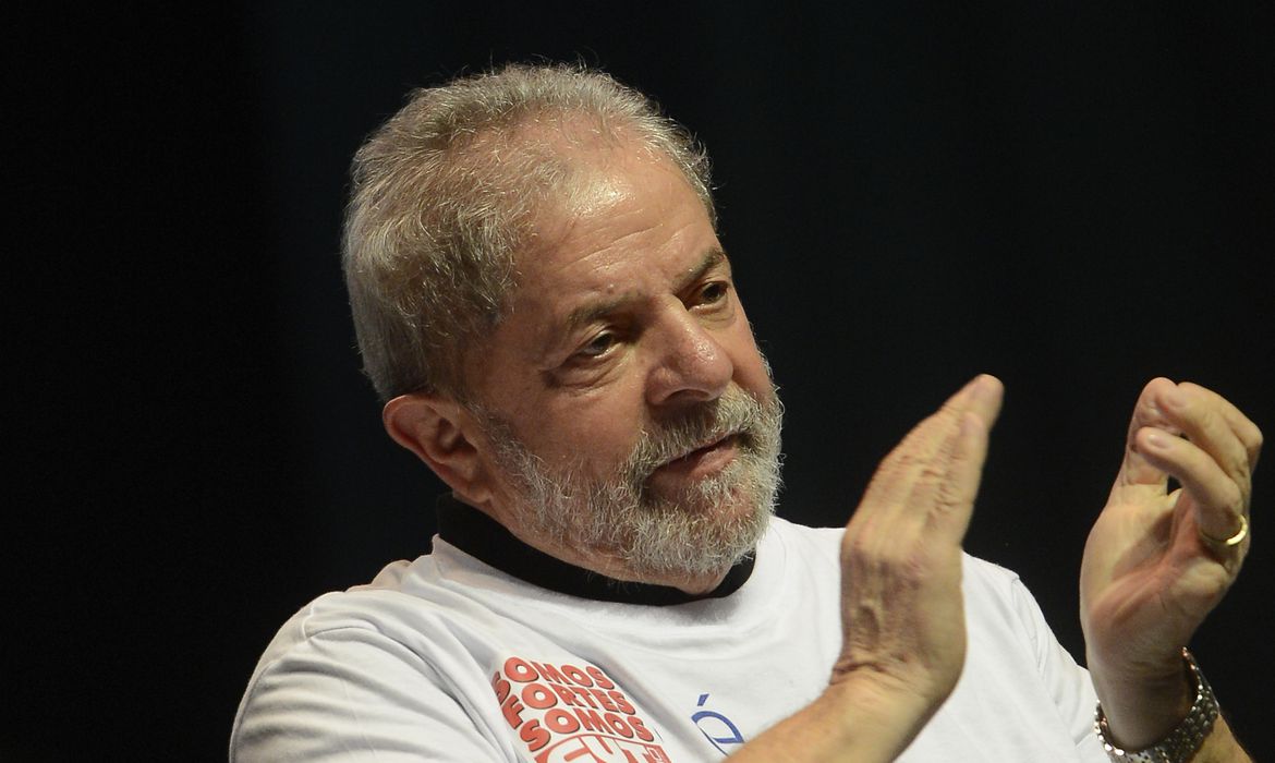 Ex-presidente Lula