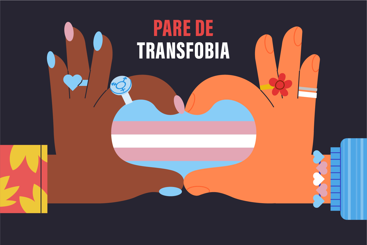 STF já reconheceu a homotransfobia como um crime de racismo