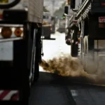 99% da população mundial respira ar tóxico