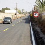 Rua duas Meninas em Pote Alta Norte, No Gama