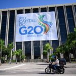 Painel do G20 2024